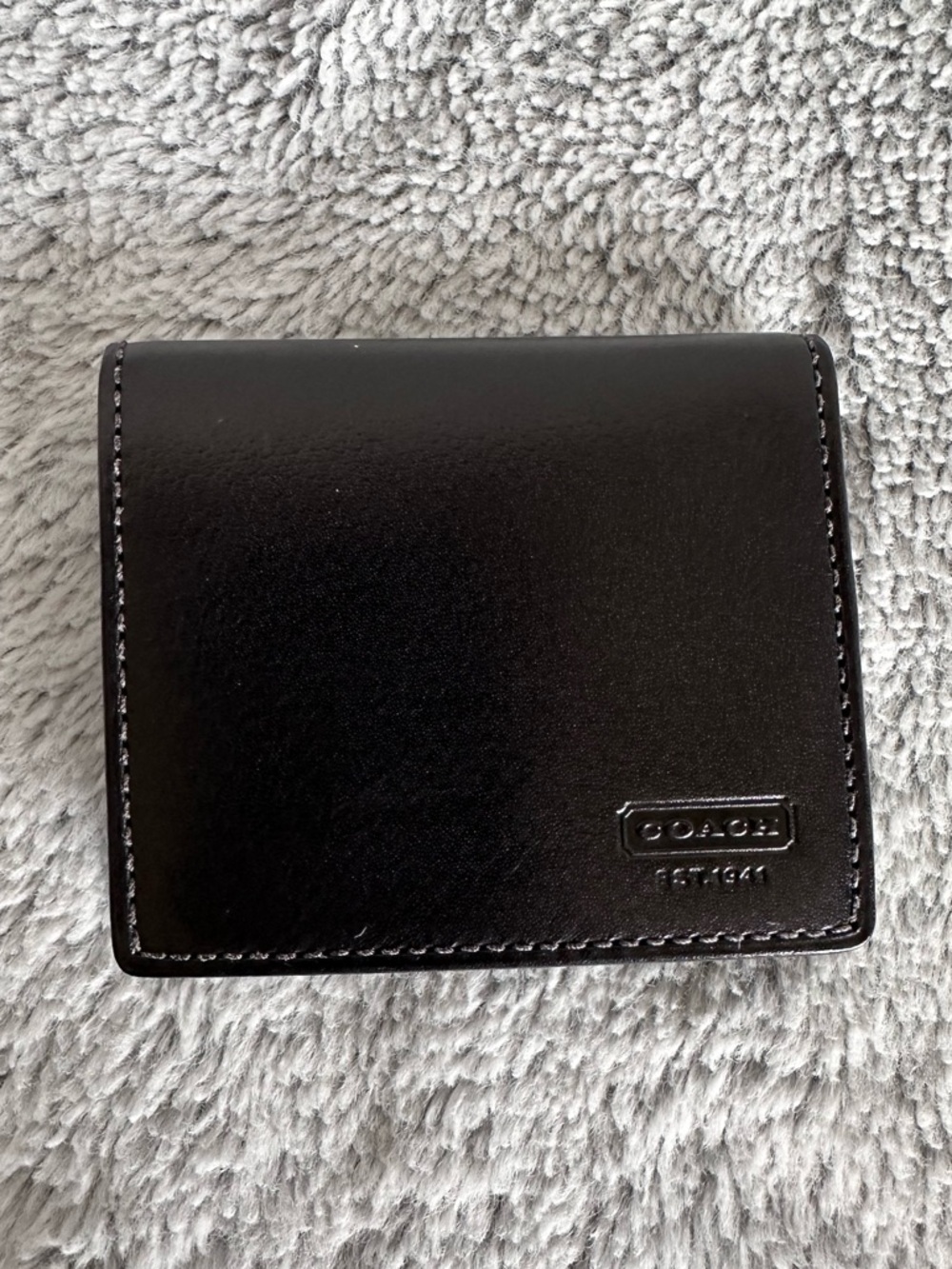 Coach Coin Case NWT - Picture 2 of 12